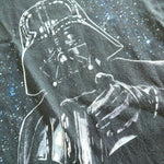 画像をギャラリービューアに読み込む, 古着vintage starwars tee ビンテージ　スターウォーズ　ダースベイダー　I WANT YOU XL
