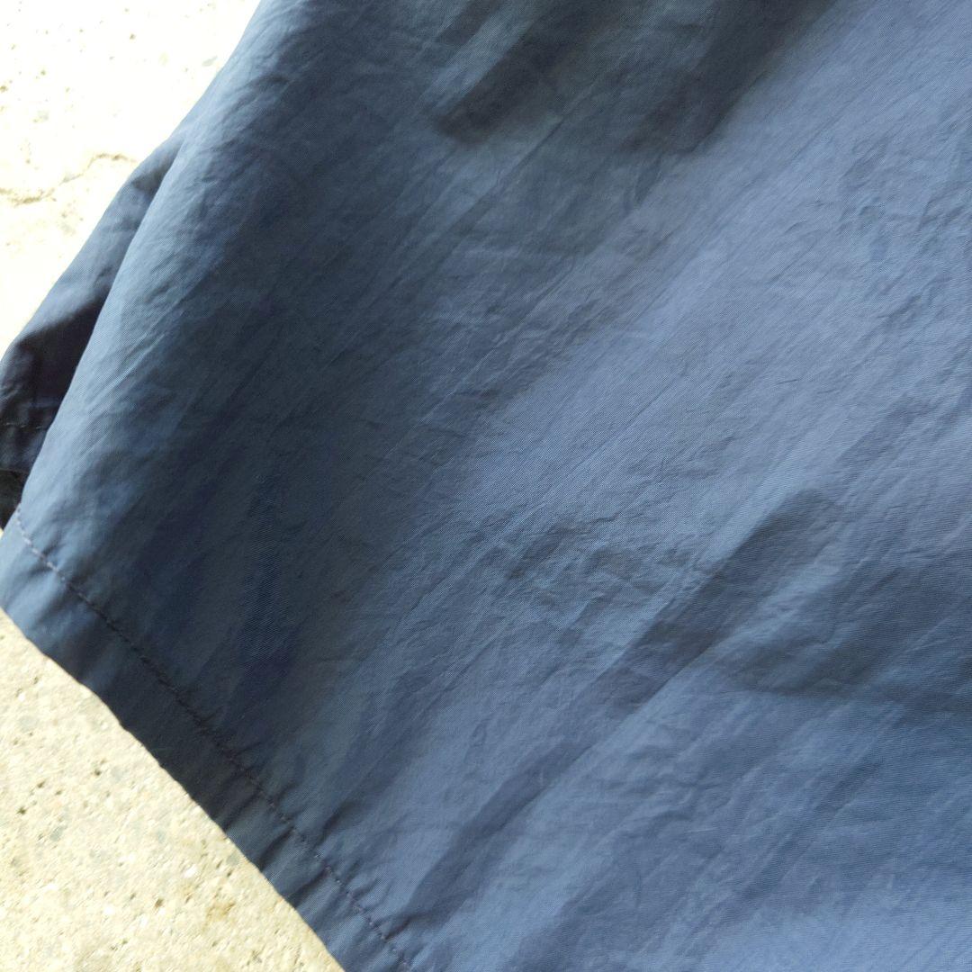 old nike nylon shorts L