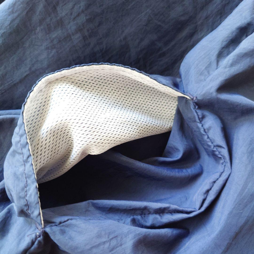 old nike nylon shorts L