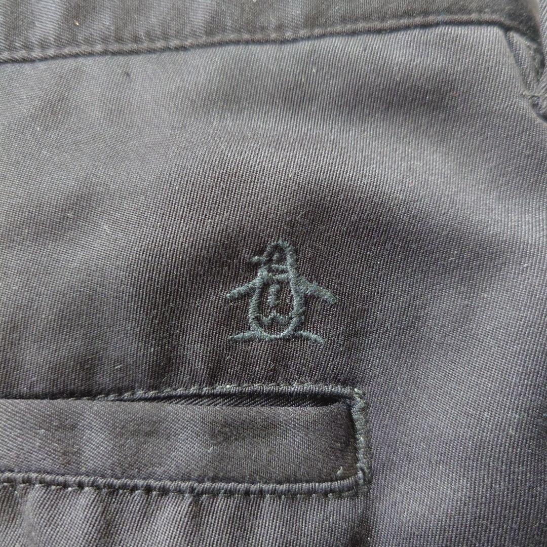 GLANDSLAM slacks shorts black w34