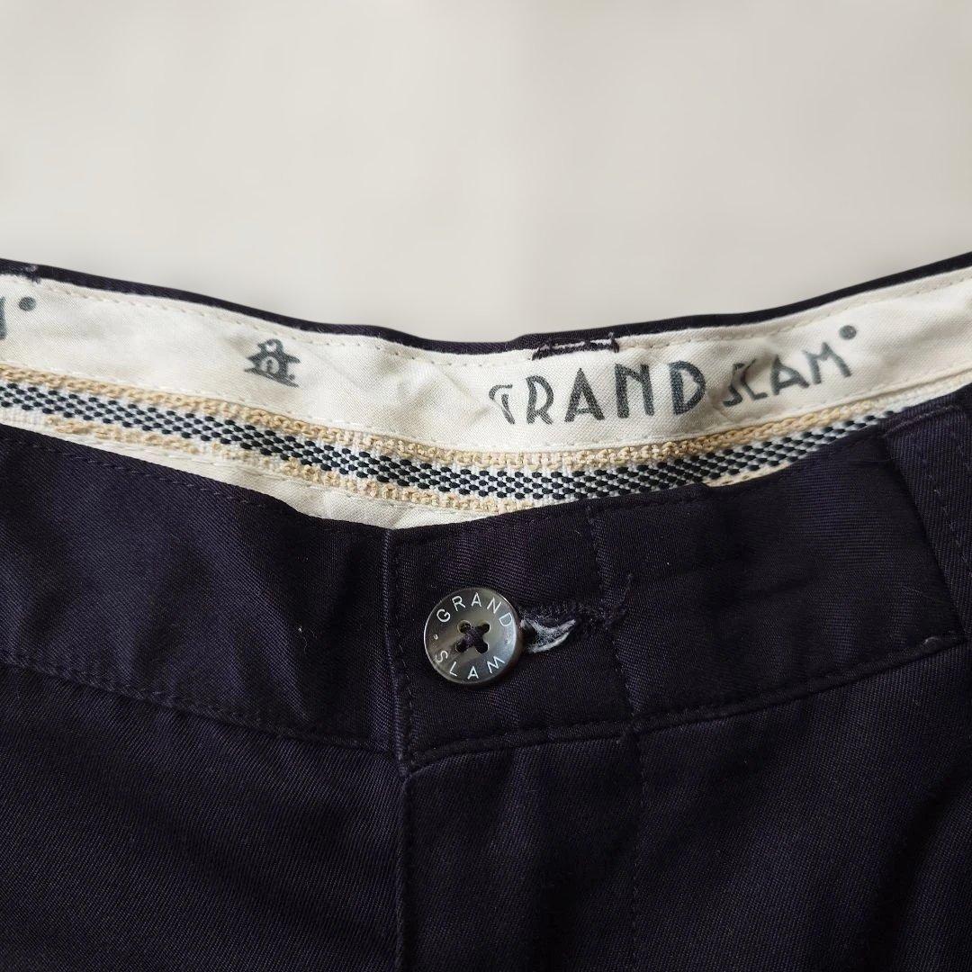 GRANDSLAM slacks shorts W34 black