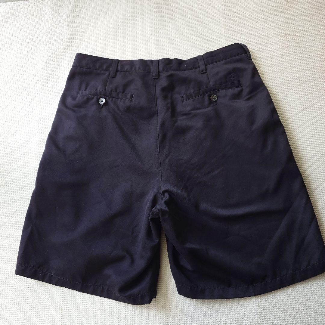 GRANDSLAM slacks shorts W34 black