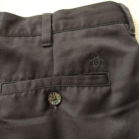 GRANDSLAM slacks shorts W34 black