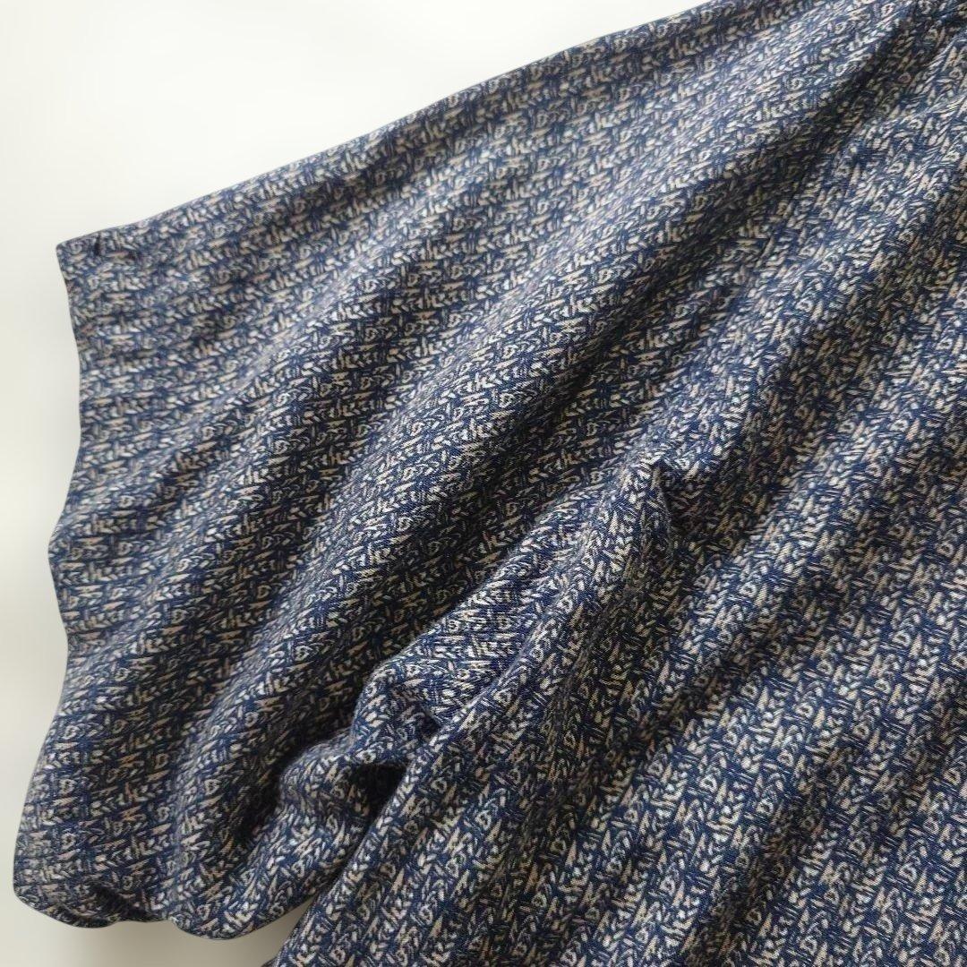 Marc Edwards rayon dot shirts L