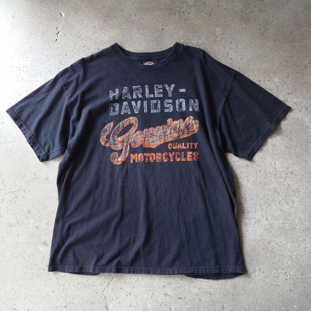 Harley davidson print tee 2014 XL