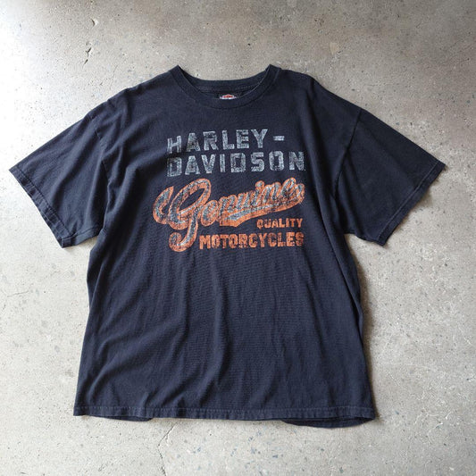 Harley davidson print tee 2014 XL