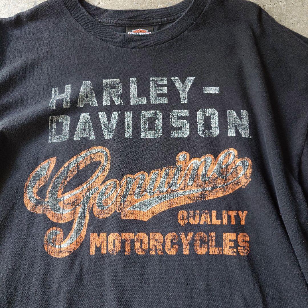 Harley davidson print tee 2014 XL