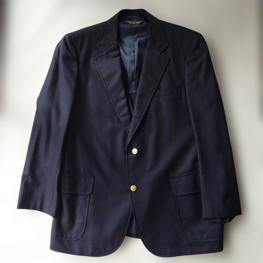Brooksbrothers Navy Blazer AB7