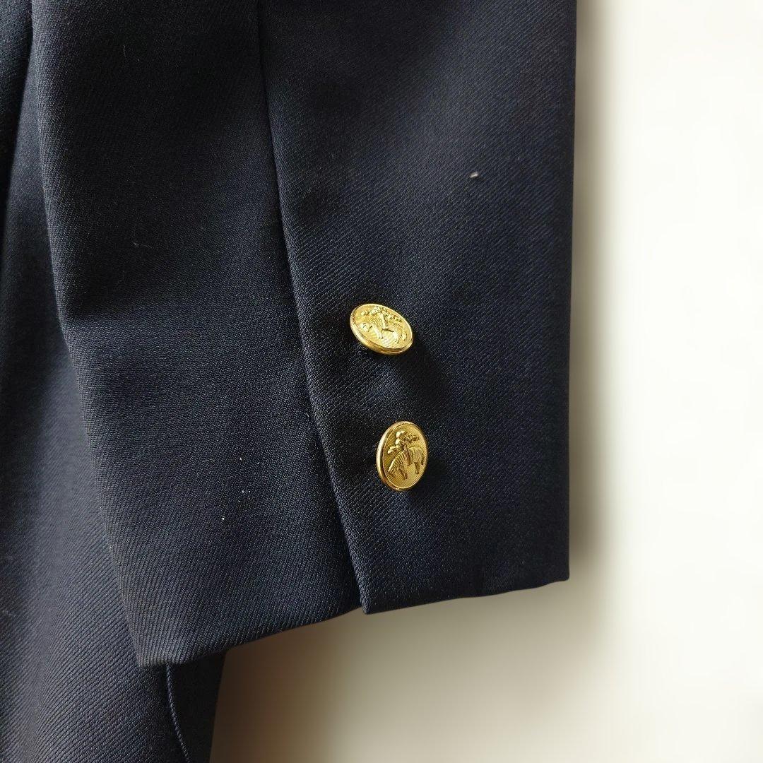 Brooksbrothers Navy Blazer AB7
