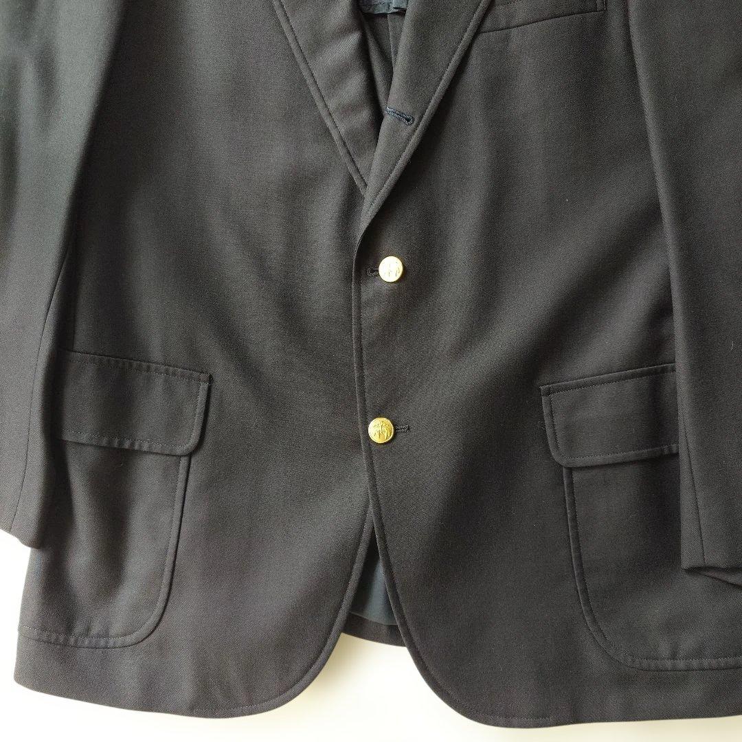Brooksbrothers Navy Blazer AB7