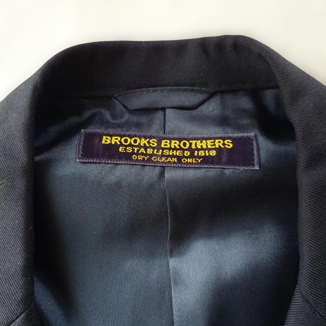 Brooksbrothers Navy Blazer AB7