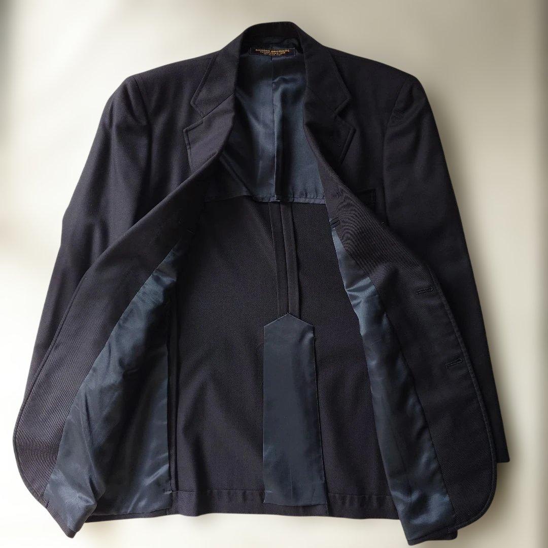 Brooksbrothers Navy Blazer AB7