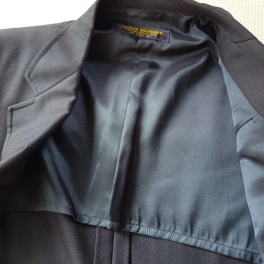 Brooksbrothers Navy Blazer AB7