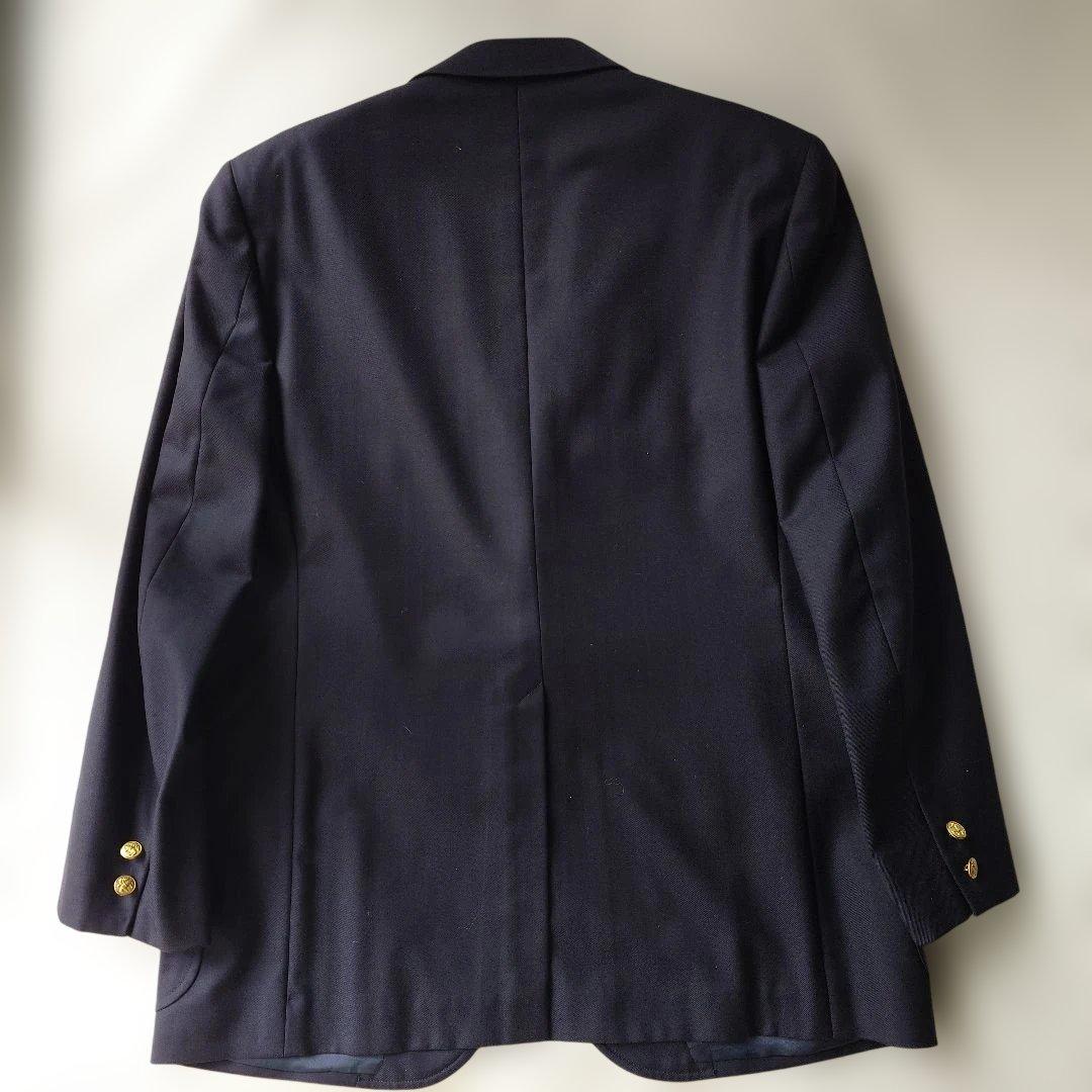 Brooksbrothers Navy Blazer AB7