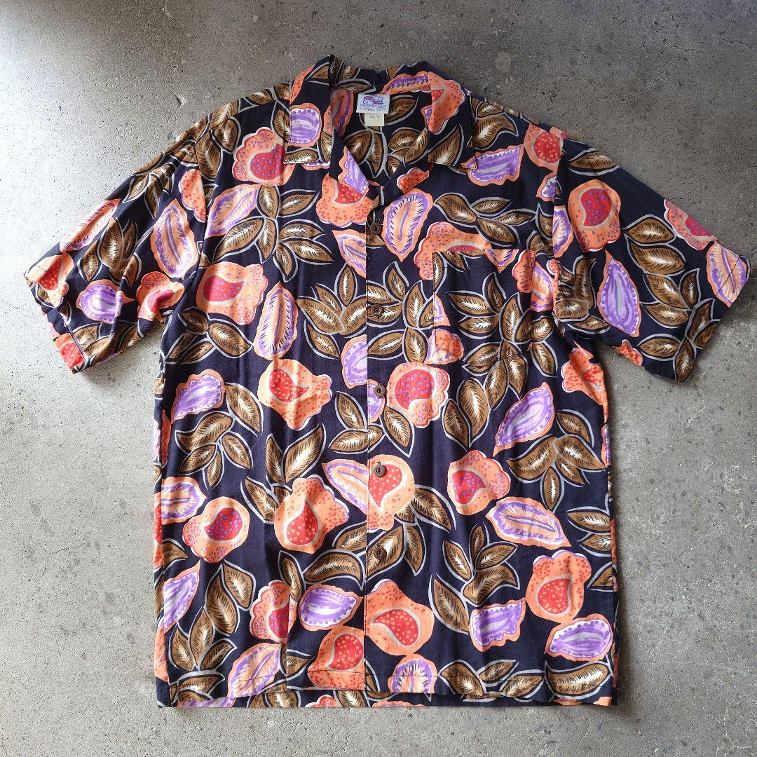 DUKE KAHANAMOKU ALOHA shirts Made in USA