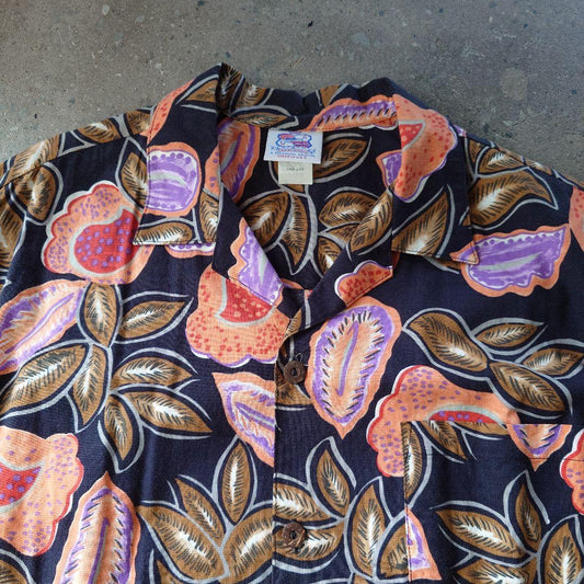 DUKE KAHANAMOKU ALOHA shirts Made in USA