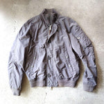 画像をギャラリービューアに読み込む, polo ralphlauren wep jacket Mポロラルフローレン　ナイロンミリタリージャケット　wep ブルゾン　M
