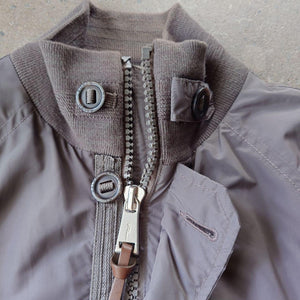 polo ralphlauren wep jacket Mポロラルフローレン　ナイロンミリタリージャケット　wep ブルゾン　M