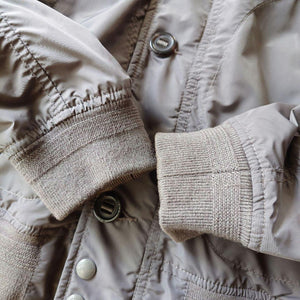 polo ralphlauren wep jacket Mポロラルフローレン　ナイロンミリタリージャケット　wep ブルゾン　M