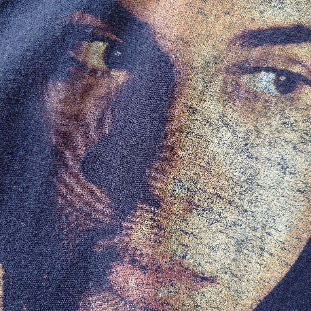 JUSTIN BEBBER tour tee 2013 M