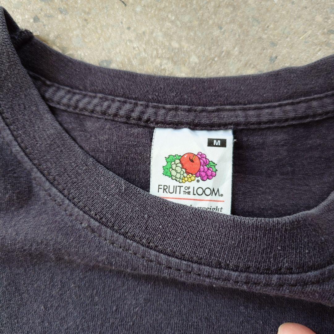 JUSTIN BEBBER tour tee 2013 M