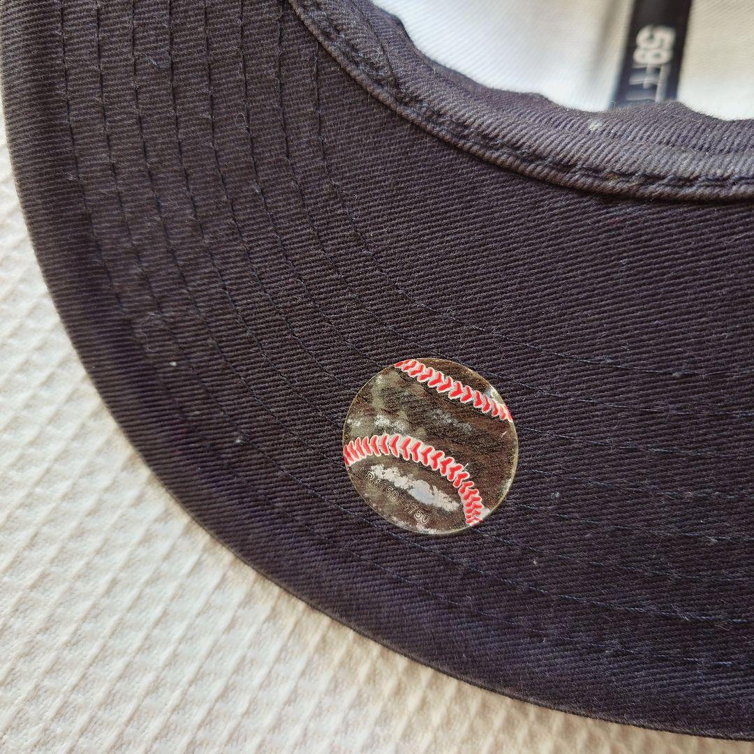 NEWERA LA dougers ニューエラ59　ドジャース 7 3/8