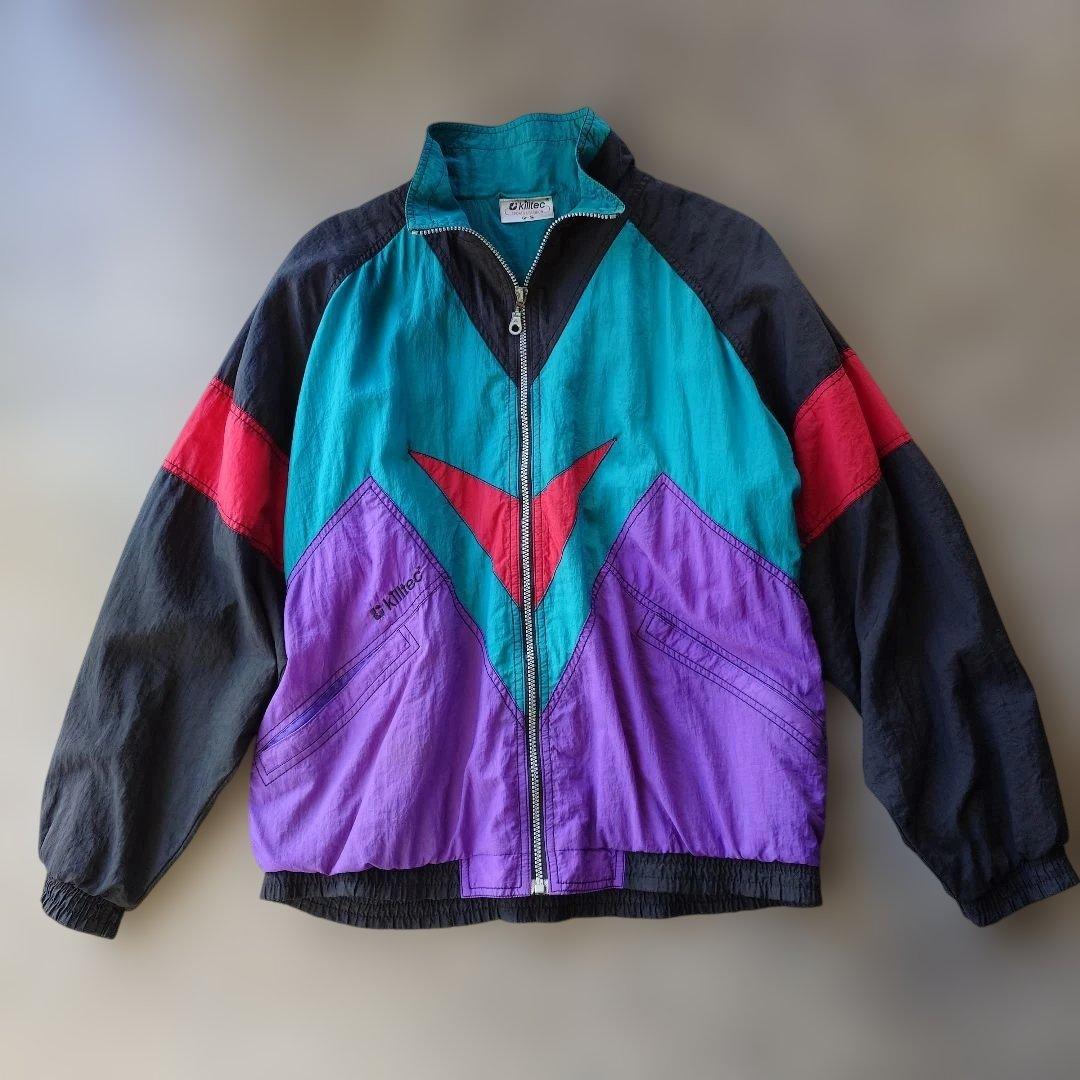 EURO nylon truck jacket