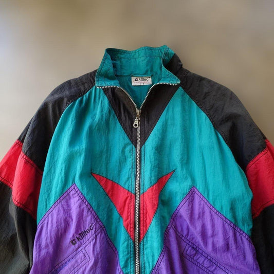 EURO nylon truck jacket