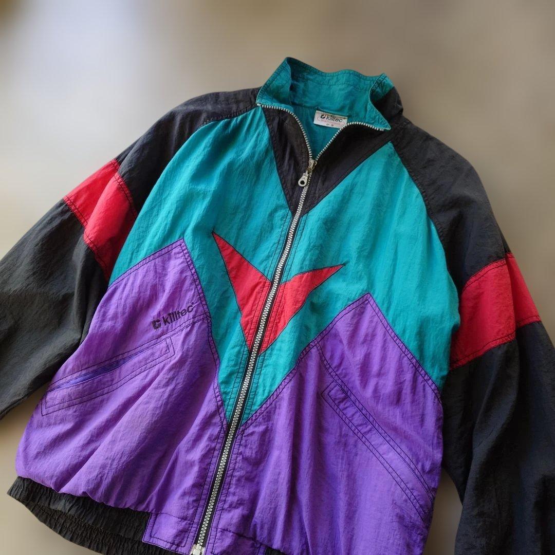 EURO nylon truck jacket