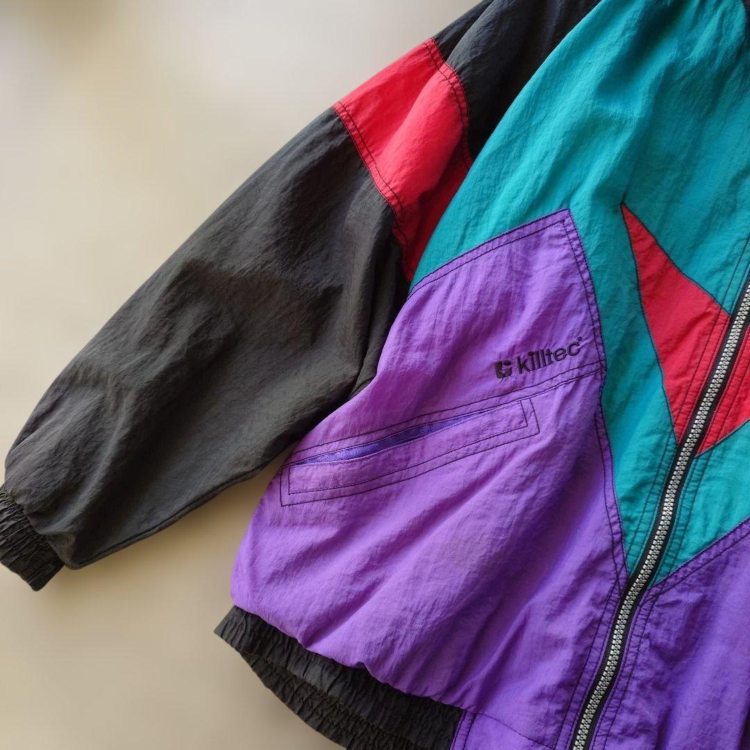 EURO nylon truck jacket