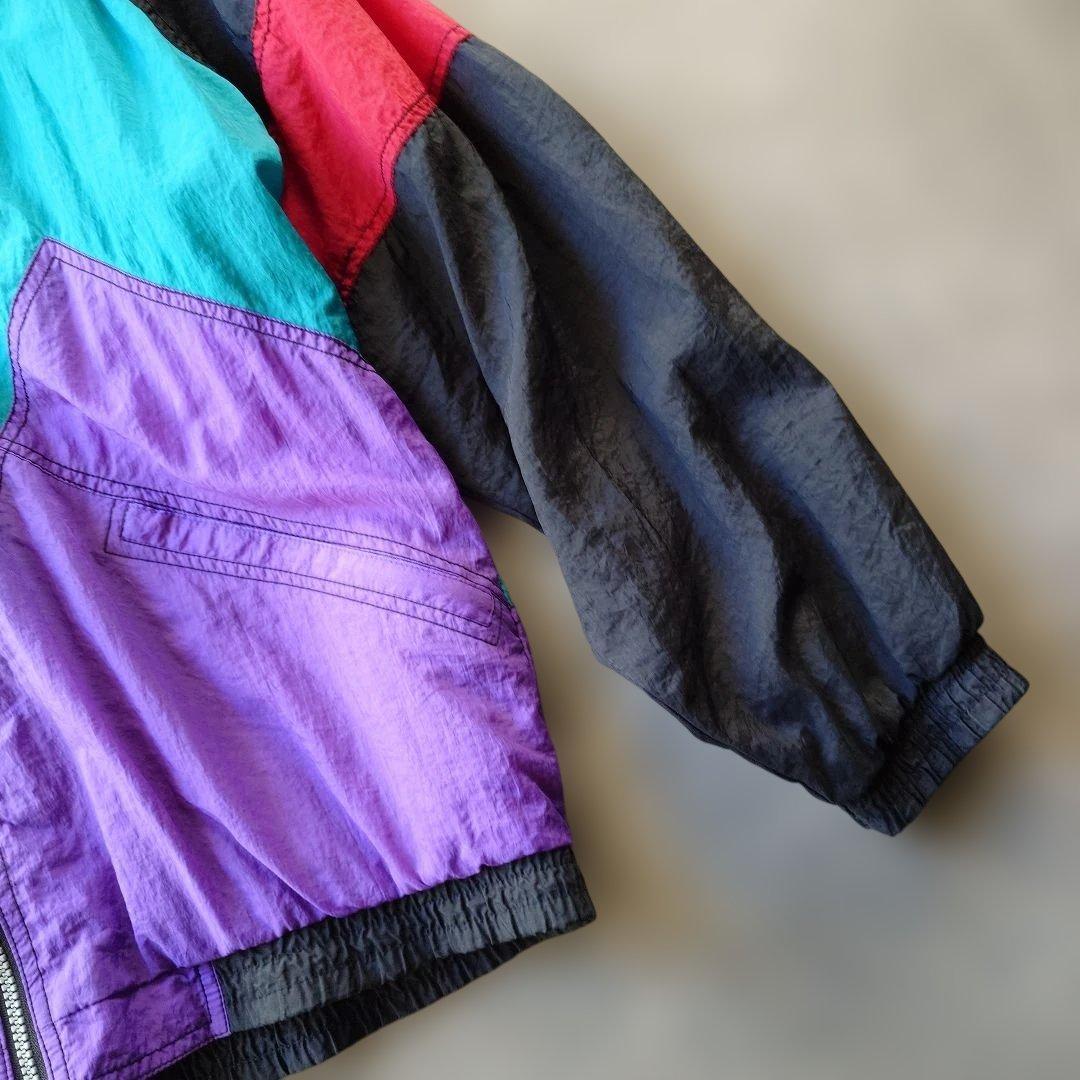 EURO nylon truck jacket