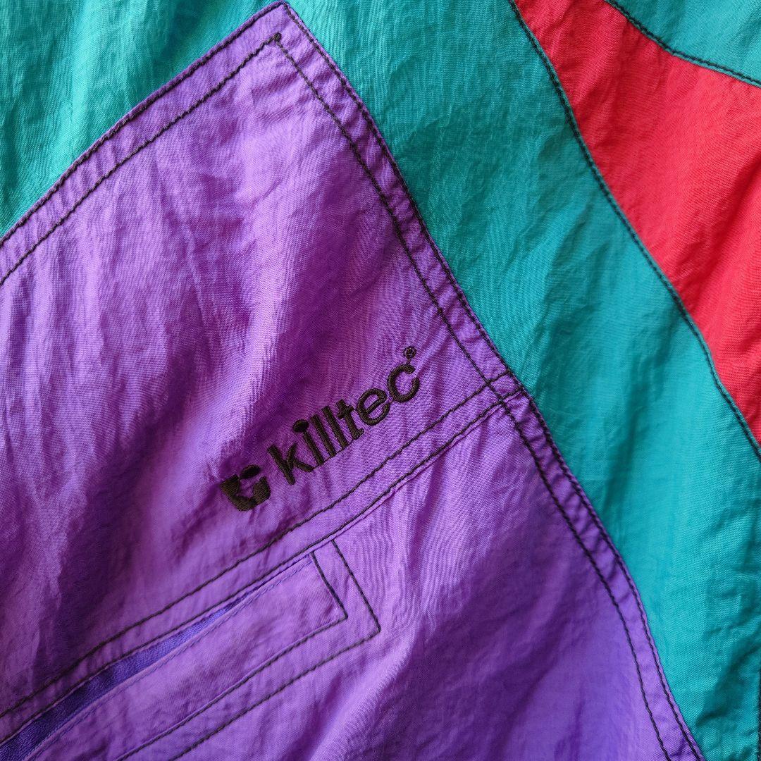 EURO nylon truck jacket