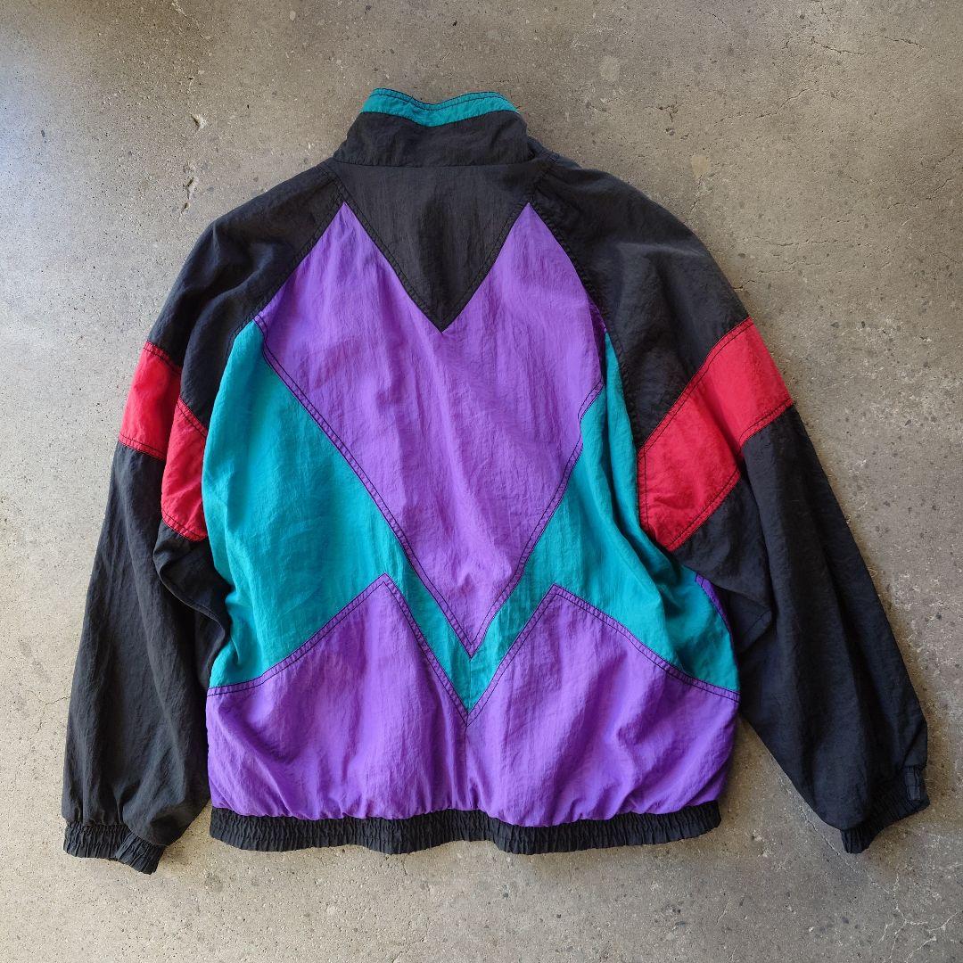 EURO nylon truck jacket