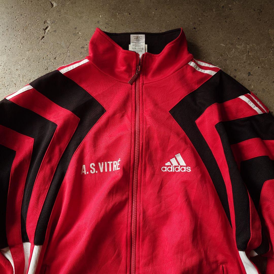 ADIDAS EURO track jacket M