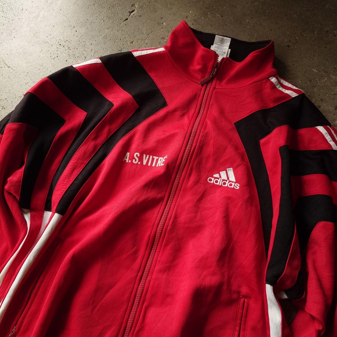 ADIDAS EURO track jacket M