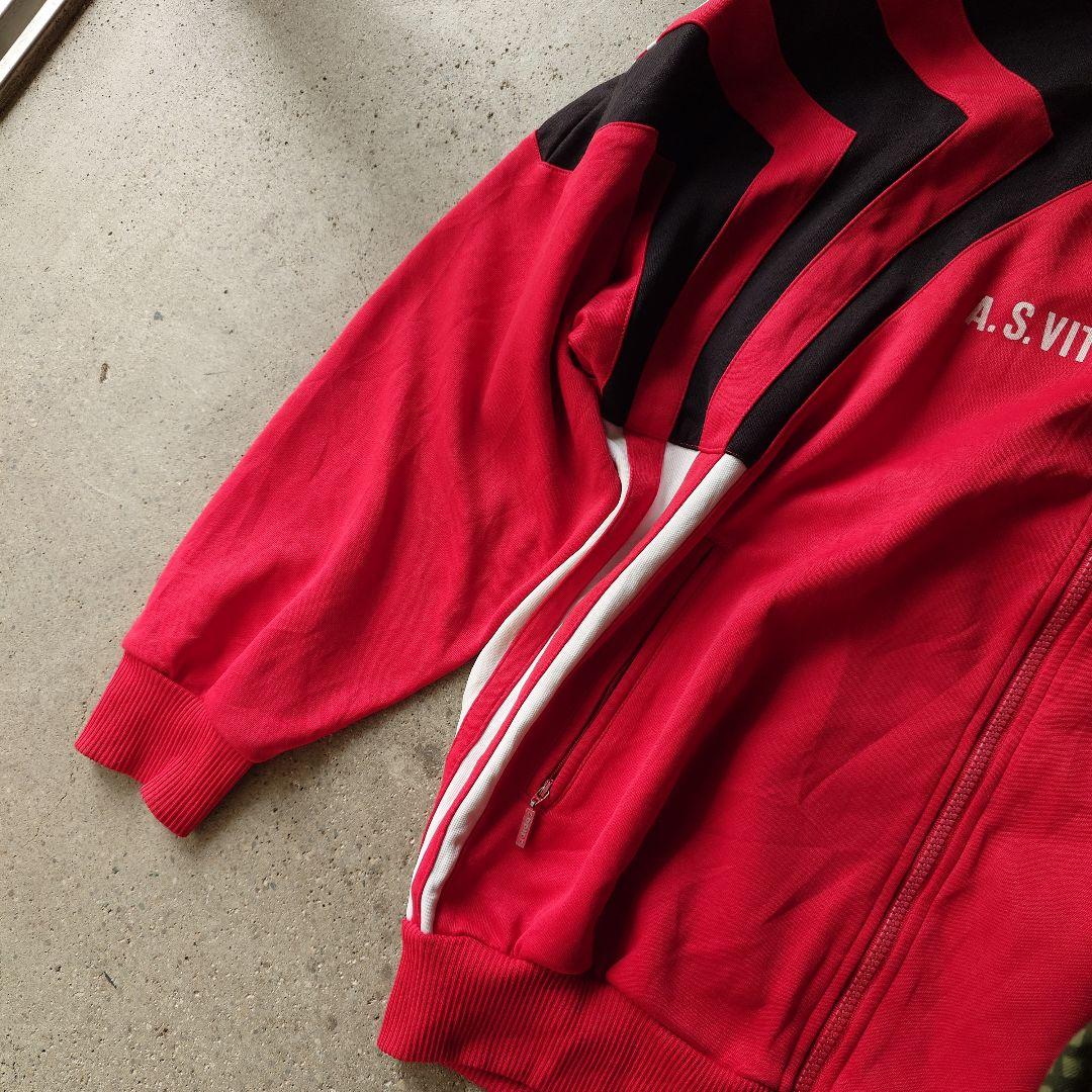 ADIDAS EURO track jacket M
