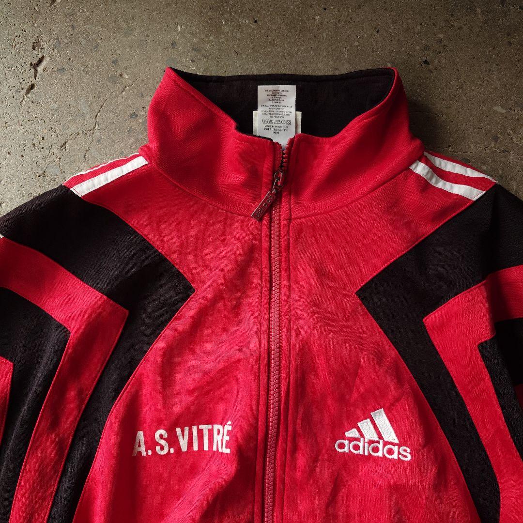 ADIDAS EURO track jacket M