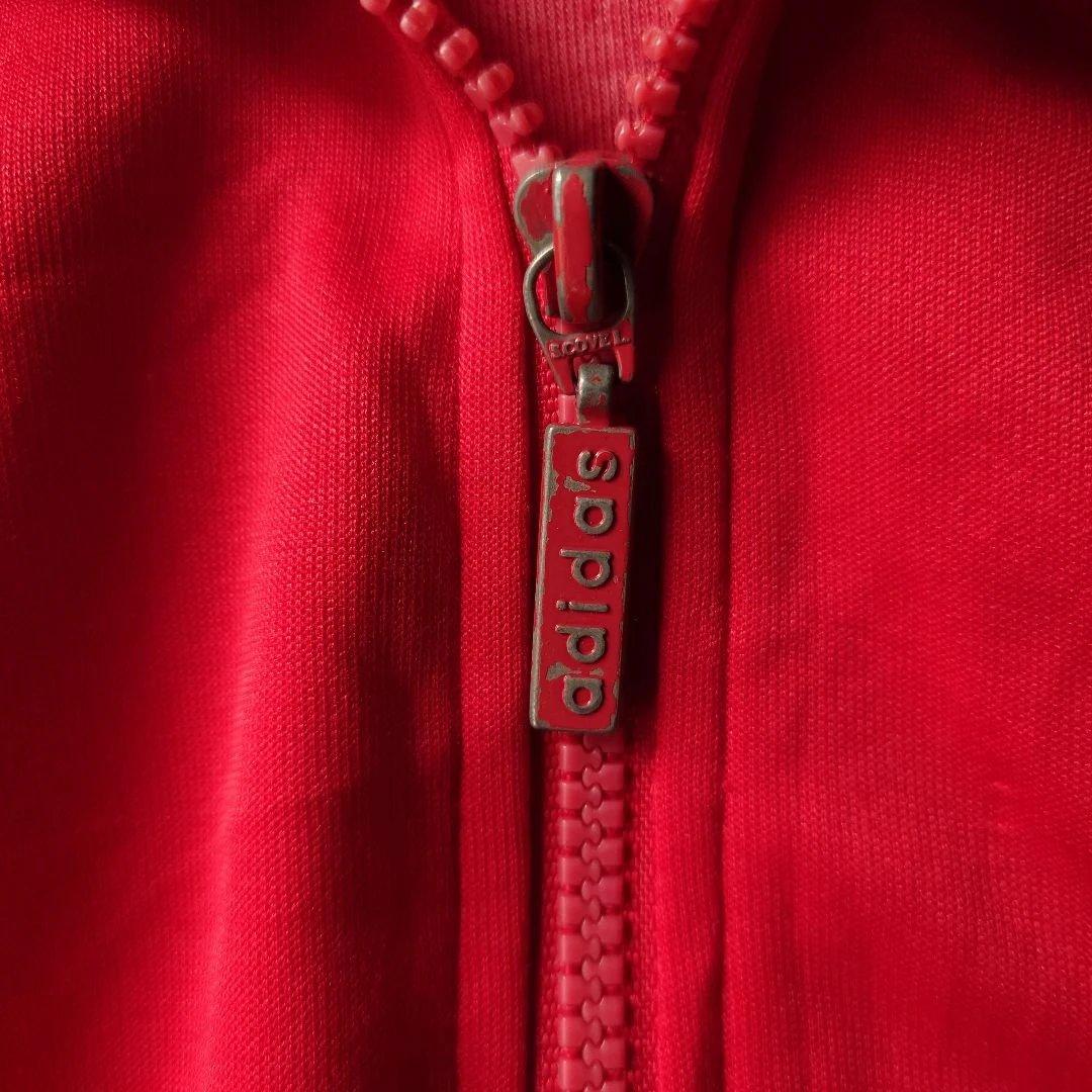 ADIDAS EURO track jacket M