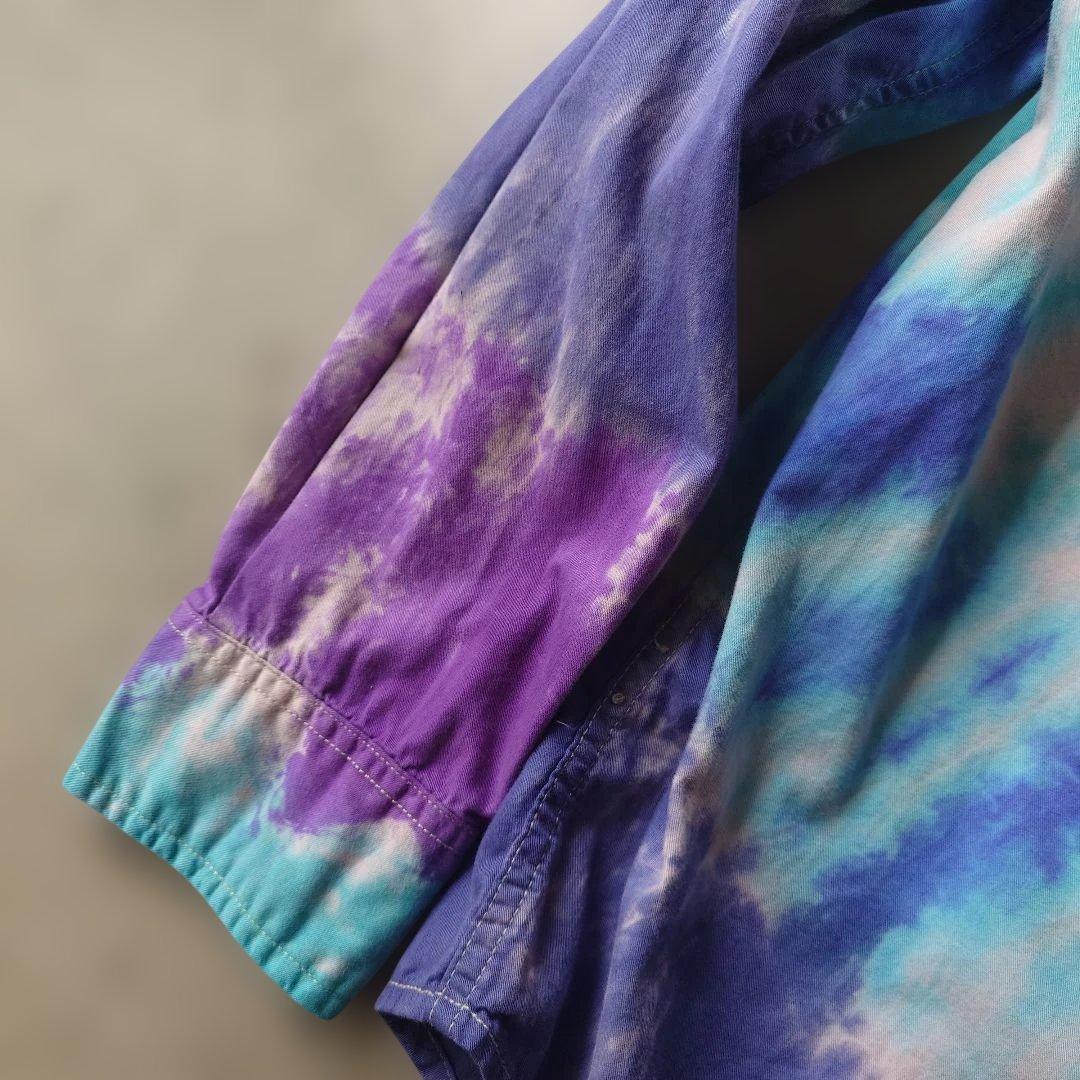 ST John's Bay Tiedye shirts L