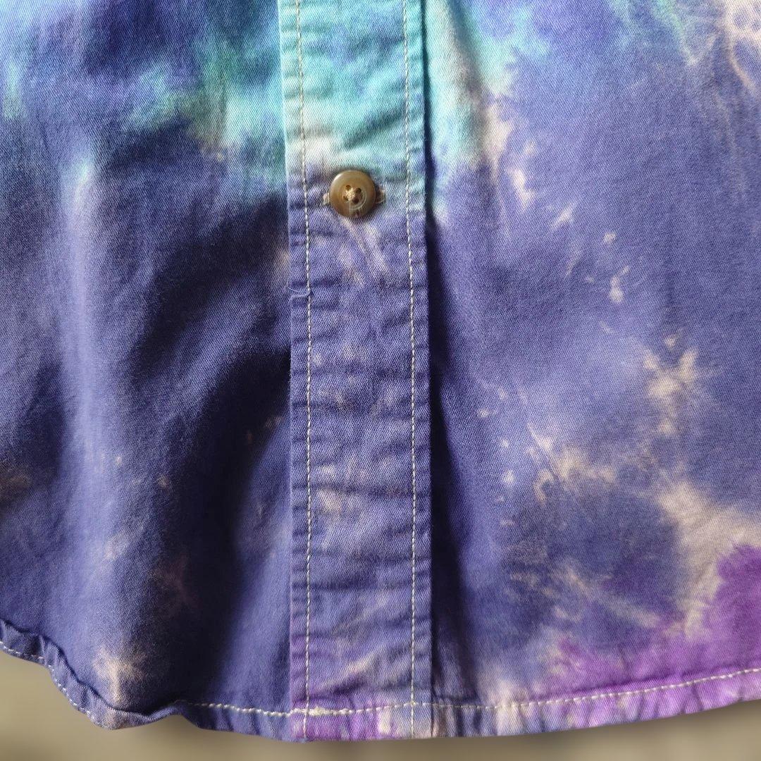 ST John's Bay Tiedye shirts L