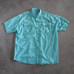 画像をギャラリービューアに読み込む, 90&#39;s columbia　PFG  fishing shirts XXL コロンビア フィッシングシャツ XXL
