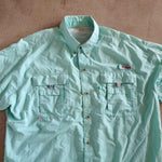 画像をギャラリービューアに読み込む, 90&#39;s columbia　PFG  fishing shirts XXL コロンビア フィッシングシャツ XXL
