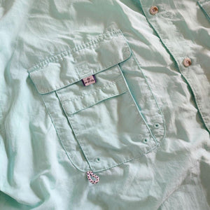 90's columbia　PFG  fishing shirts XXL コロンビア フィッシングシャツ XXL