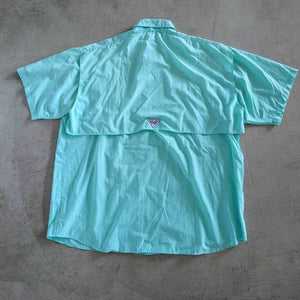 90's columbia　PFG  fishing shirts XXL コロンビア フィッシングシャツ XXL