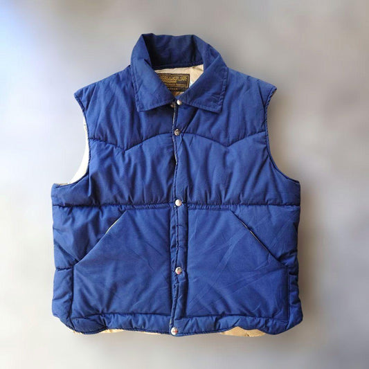 MILLER down vest L USA