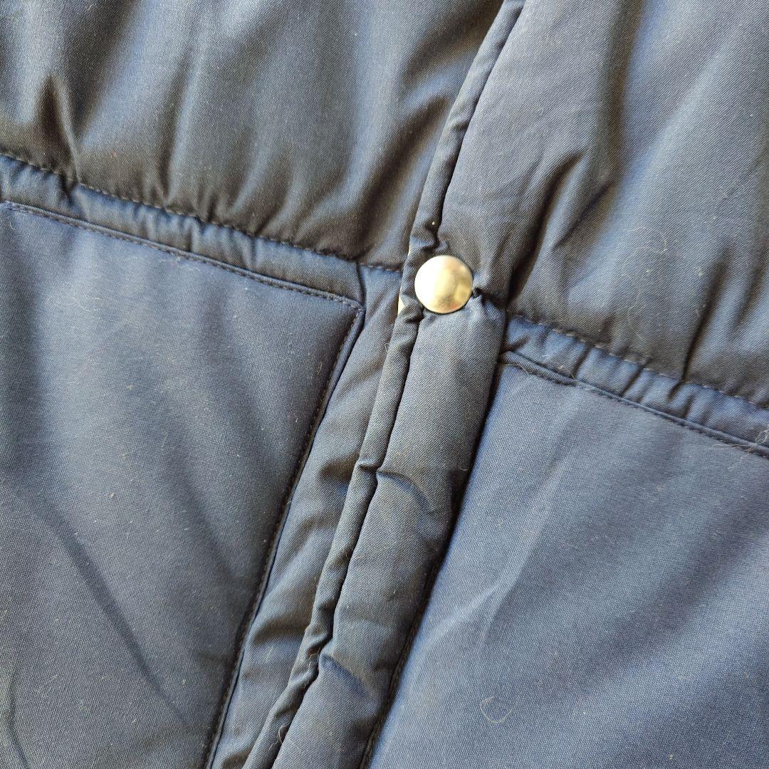 MILLER down vest L USA