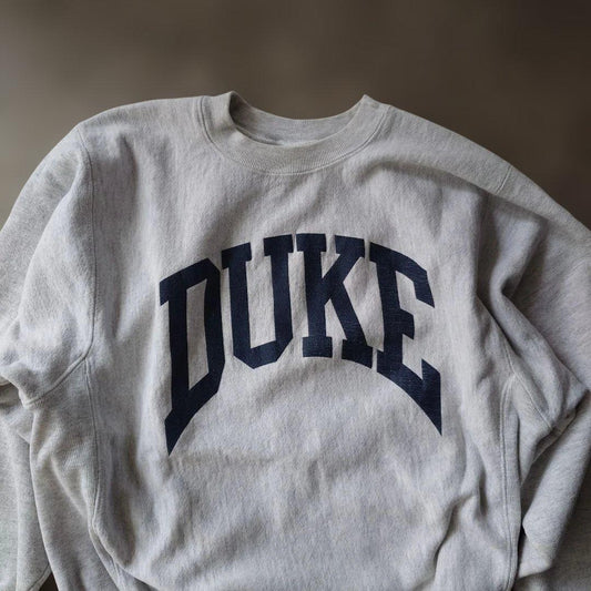 cotton exchange DUKE sweat M