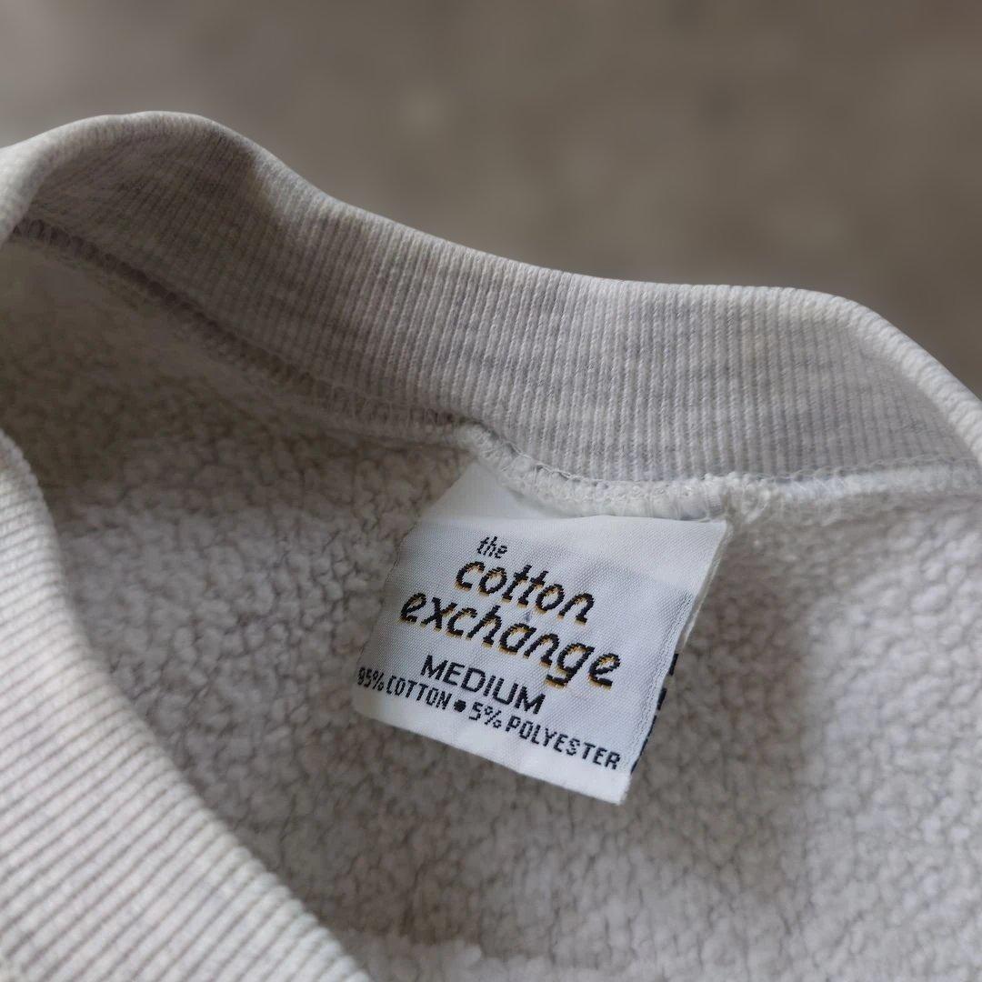 cotton exchange DUKE sweat M