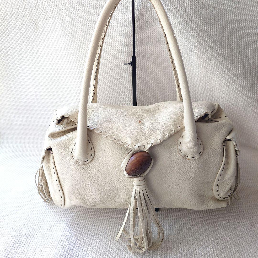 HENLEY BEGLIN Leather tote bag women