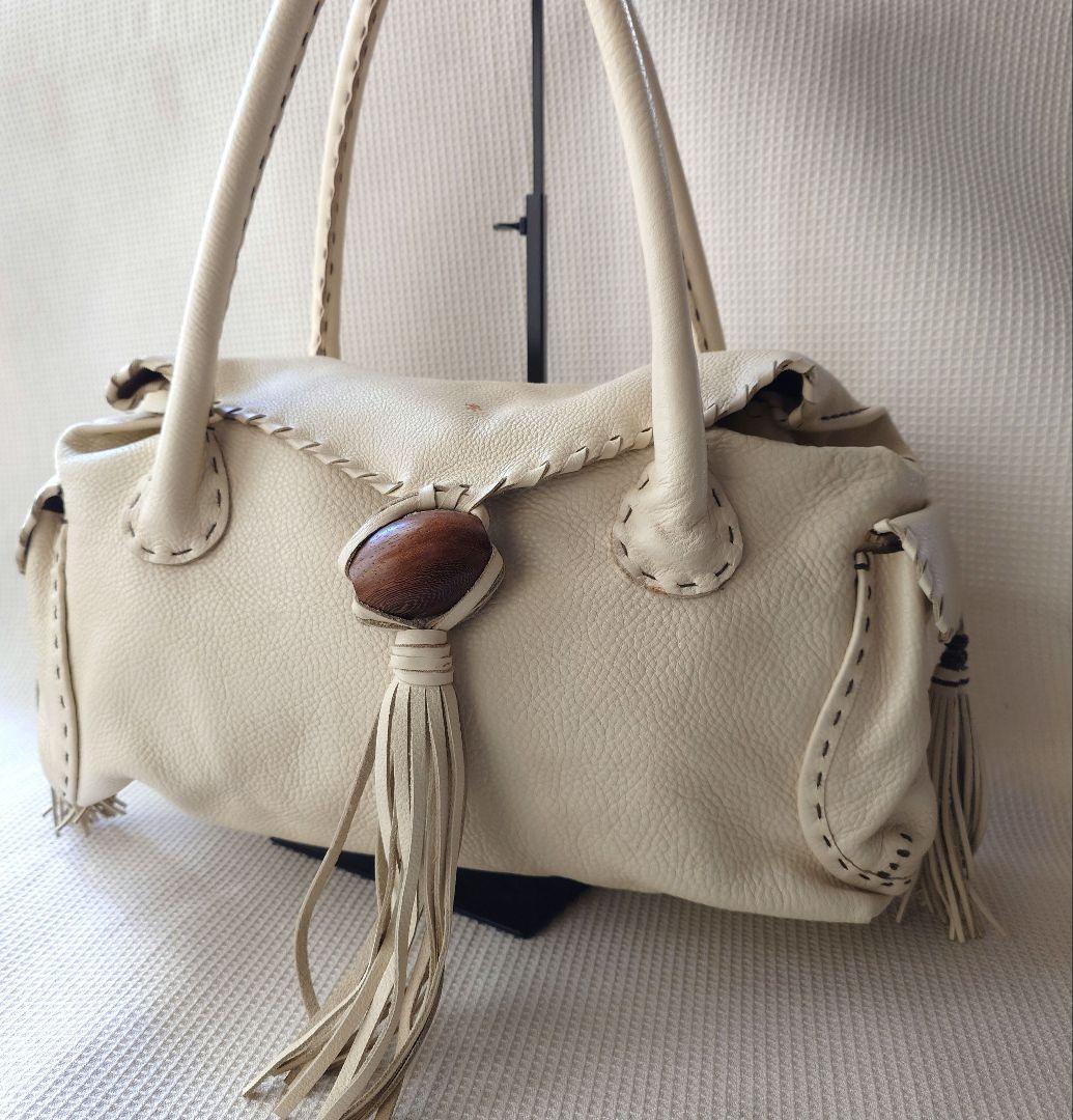 HENLEY BEGLIN Leather tote bag women
